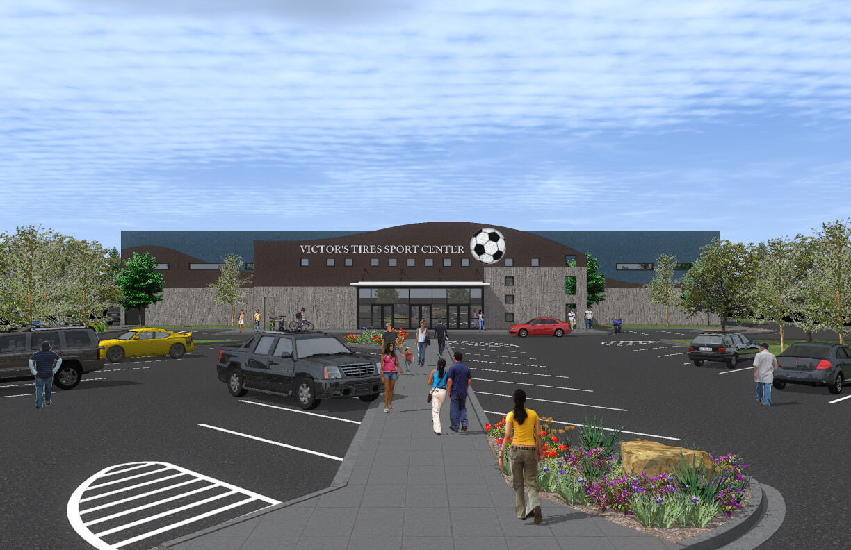 SLC Soccer Complex Salt Lake City, UT