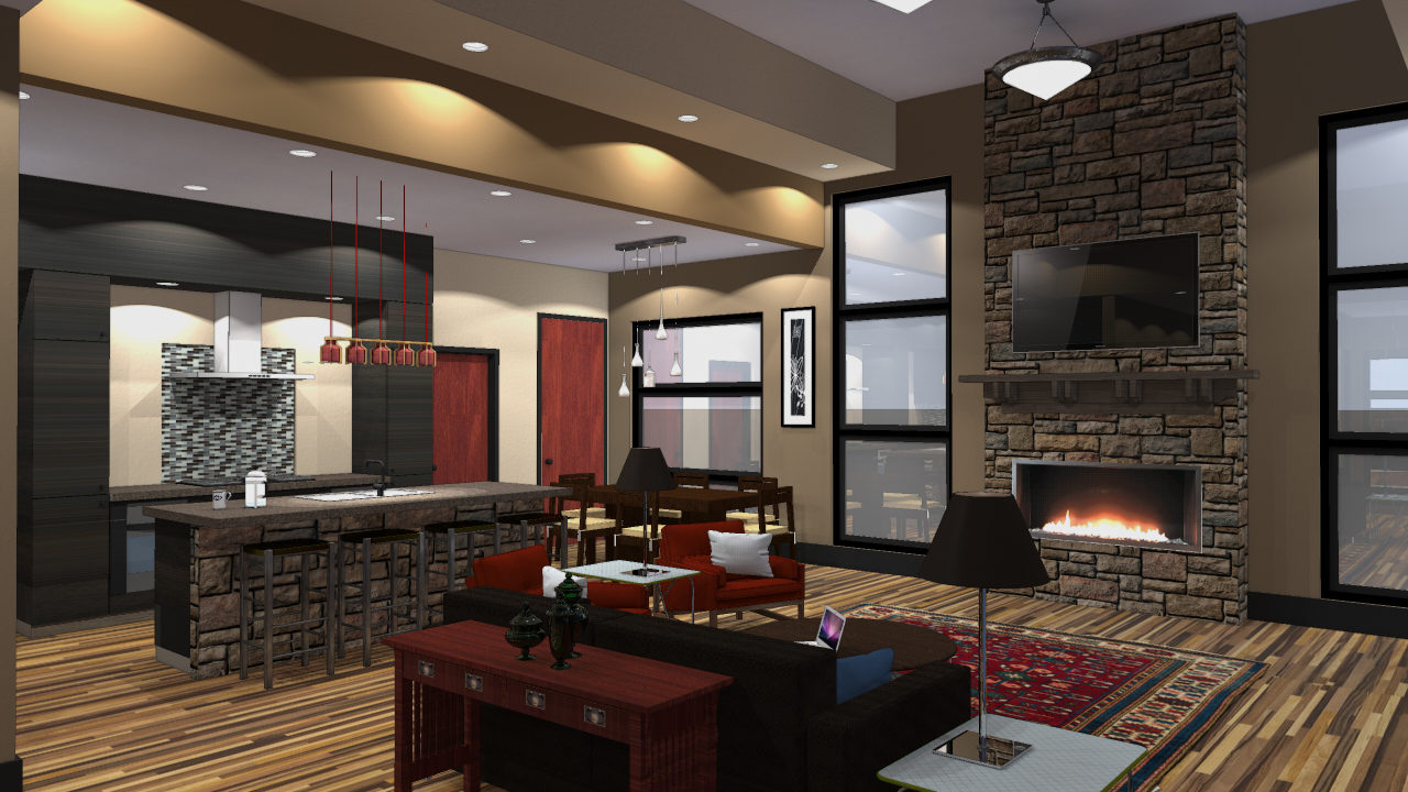 projects church commercial industrial