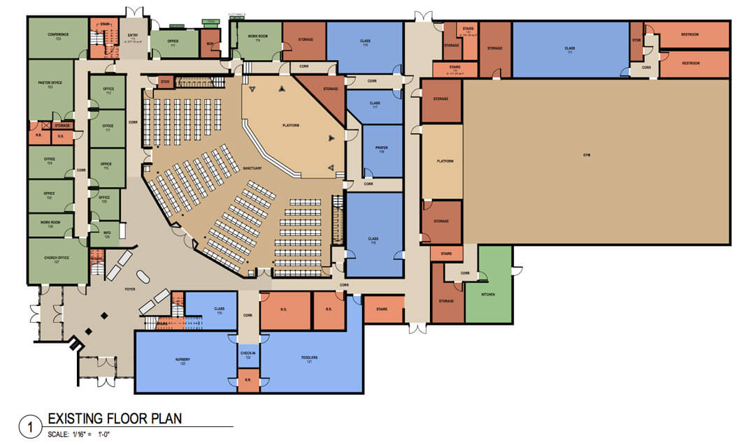 Life Church, West Valley City, Utah, Mountain West Architects, Renovation, Worship Center