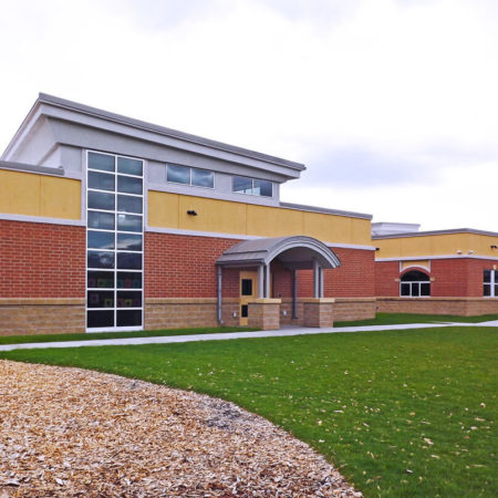 Montana educational facility | school design school architecture | Mountain West Architects