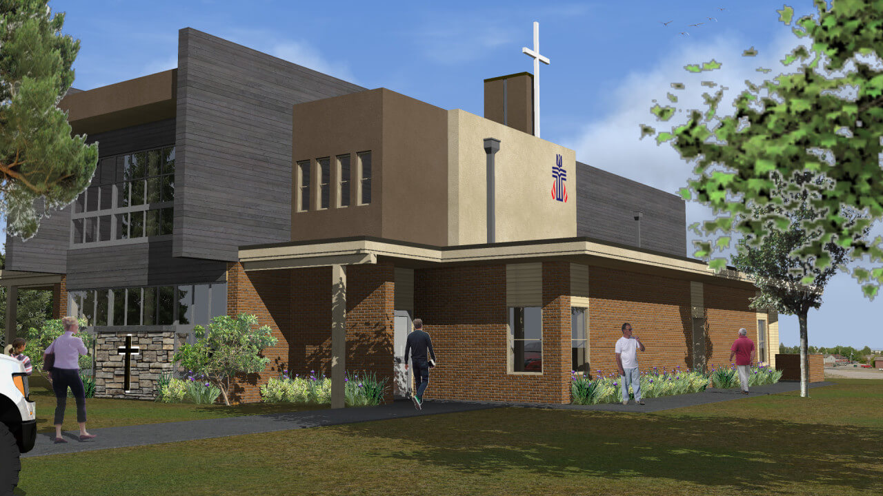 Highlands United Presbyterian Church Cheyenne, WY Mountain West