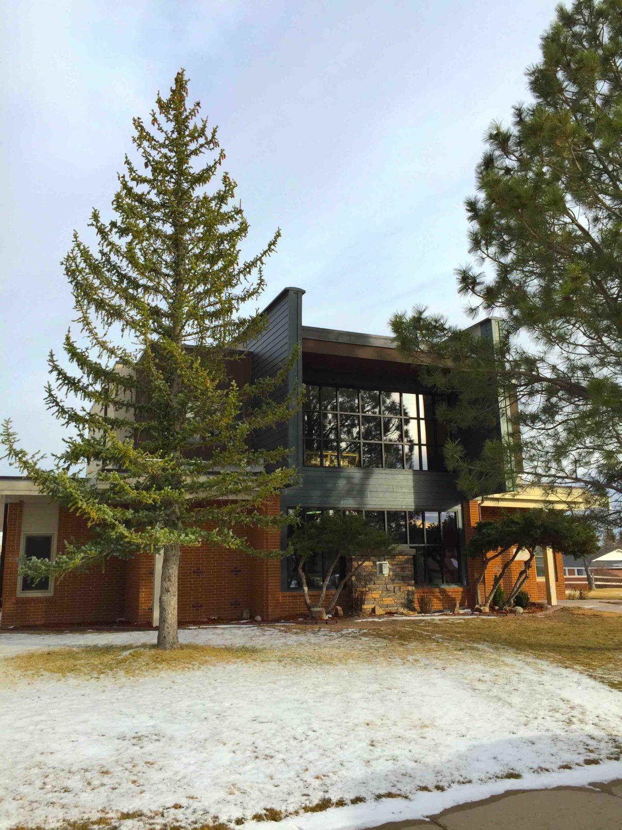 Presbyterian church, renovation, existing facility, Wyoming, Cheyenne