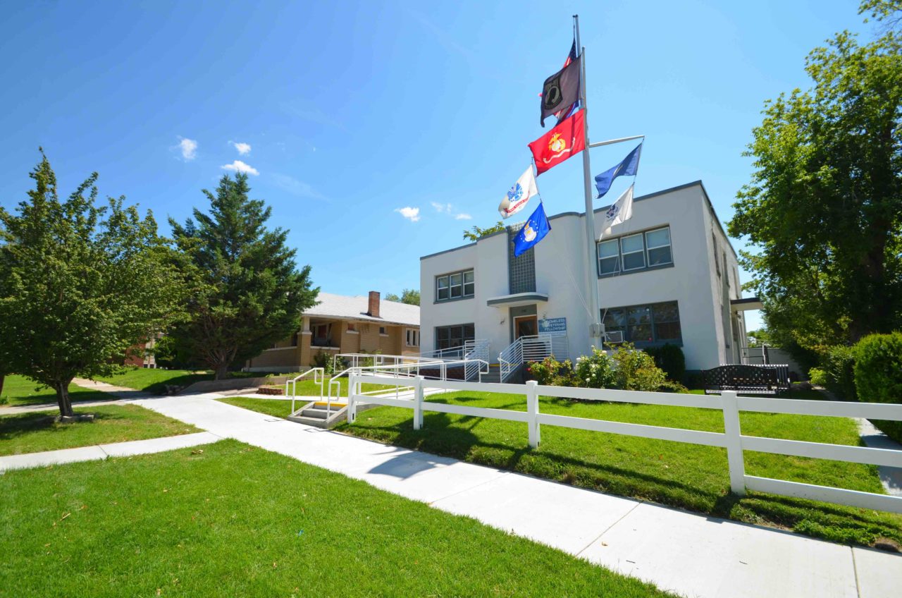 Non profit renovates to be ADA accessible
