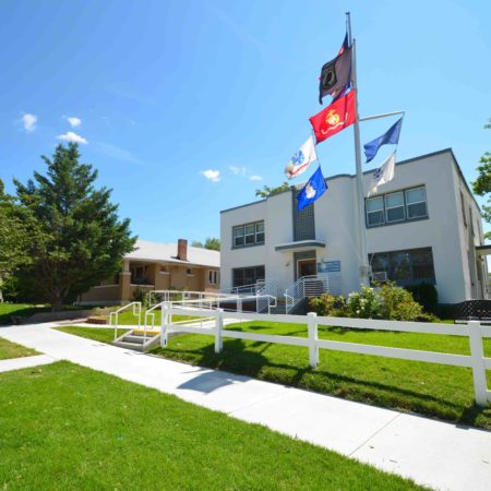 Non profit renovates to be ADA accessible