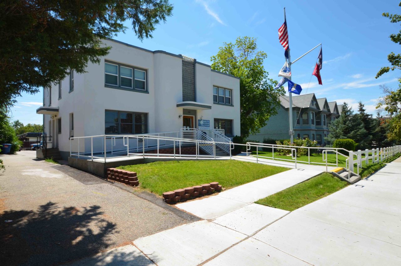 Non profit renovates to be ADA accessible
