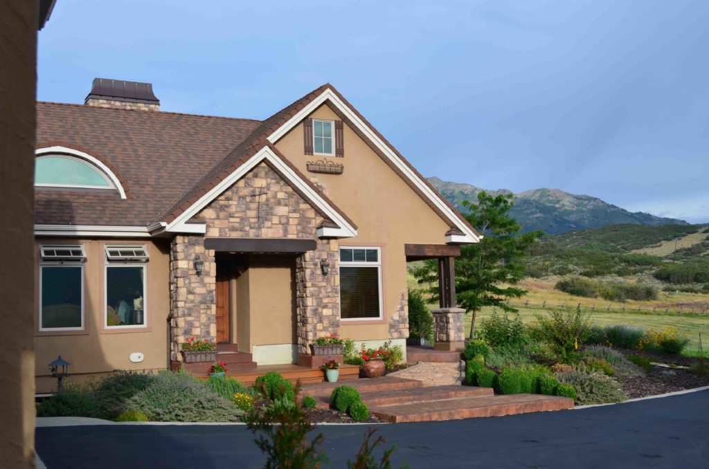 Residence UT Mountain West Architecture