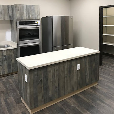 Sonrise Church Kitchen Remodel by Mountain West Architecture