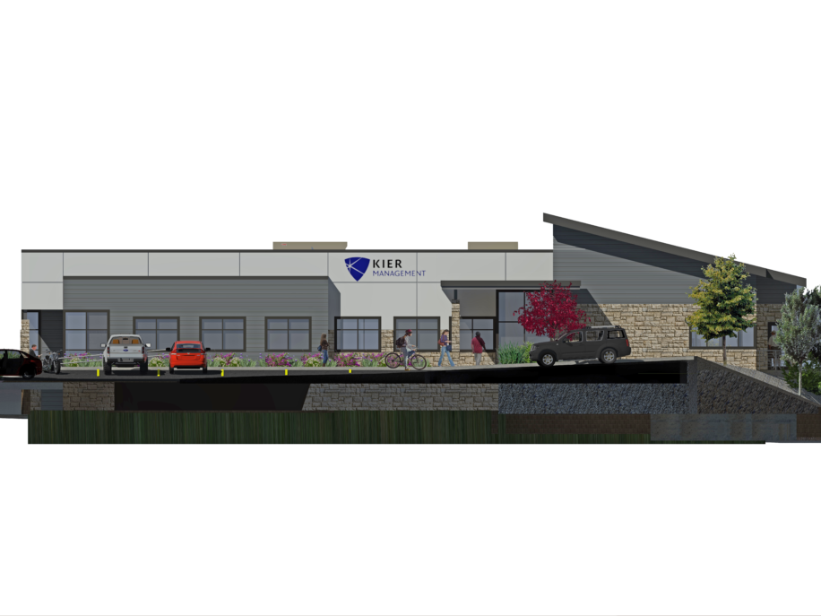 Kier Property Management South Ogden, UT Mountain West Architecture