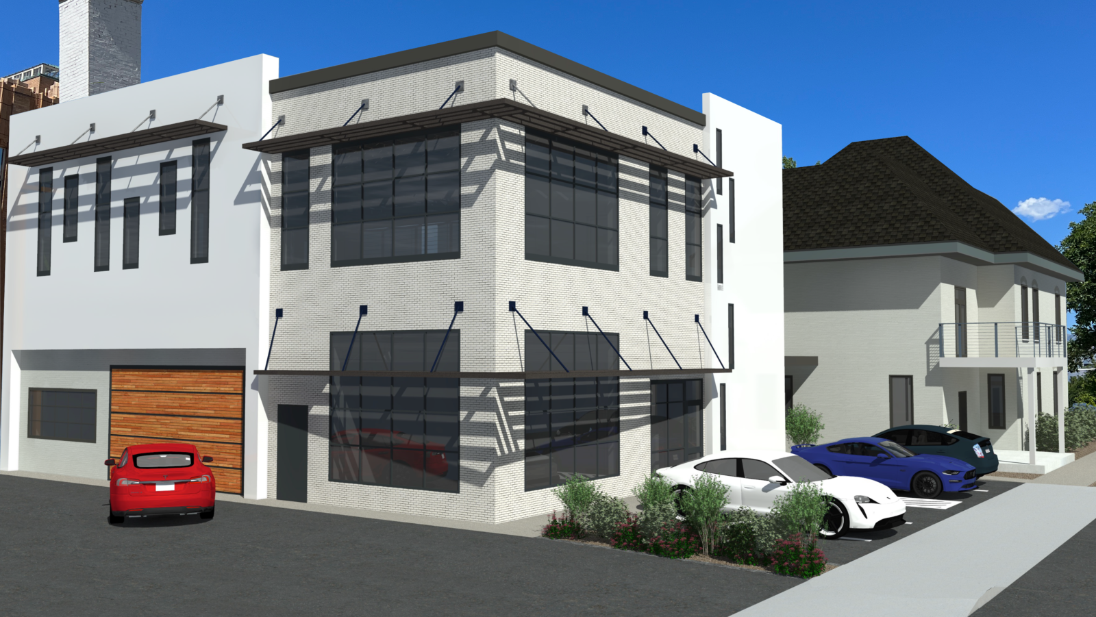 The Argo House Expansion Mountain West Architecture