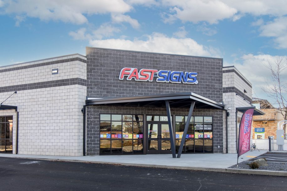 Fast Signs - Ogden, UT - Mountain West Architecture